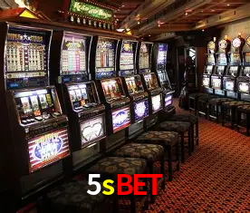 Apostas Esportivas na 5sbet: Um Guia Completo