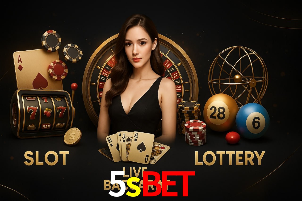 Logo 5sbet Loteria Online