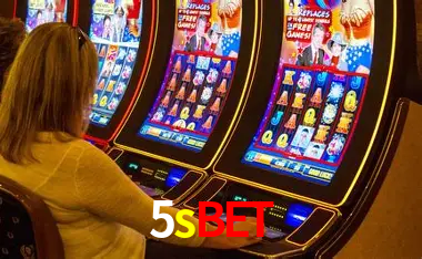 Descubra o Mundo do Cassino Online com 5sbet