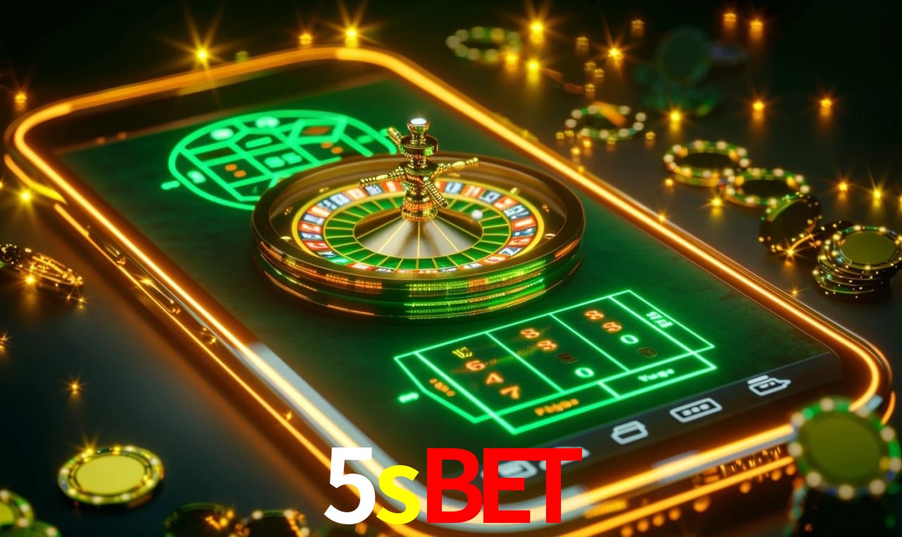 5sbet Logo Oficial