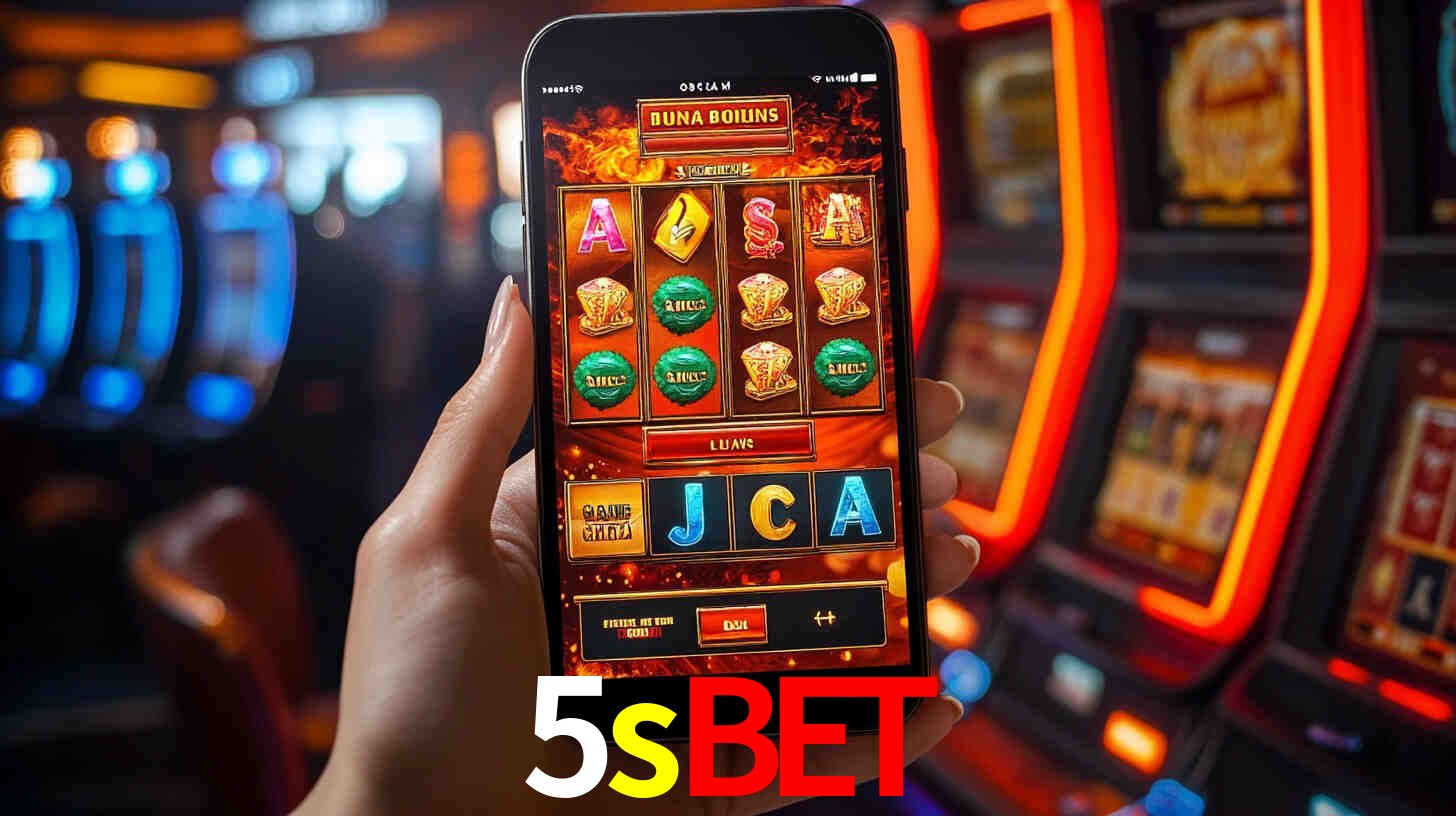 5sbet: Seu Cassino Premiado com Pagamentos Rápidos