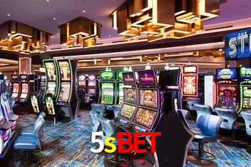 A Experiência Imersiva dos Cassinos Ao Vivo no 5sbet