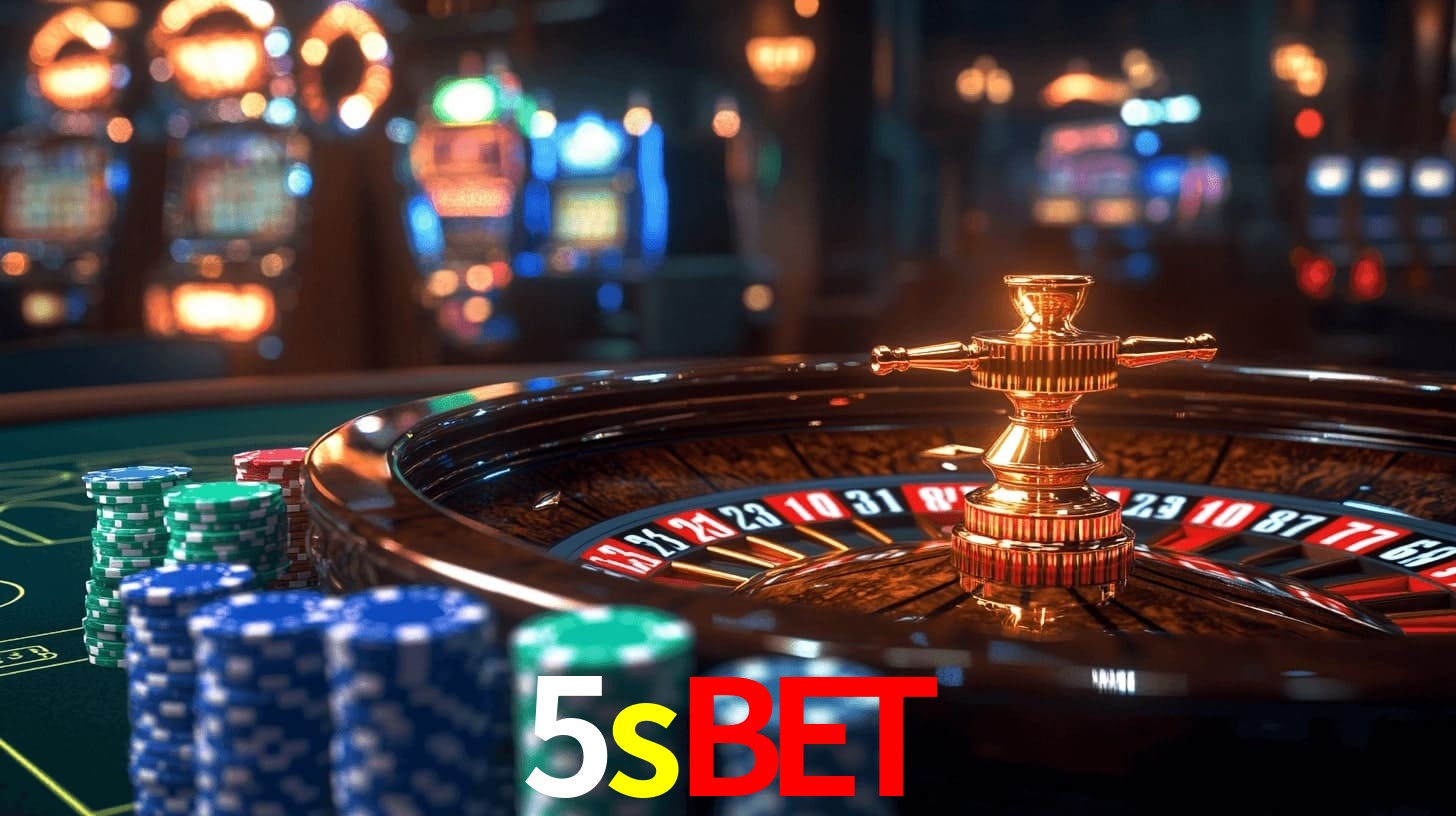 5sbet: Seu Especialista em Apostas Esportivas Brasileiras