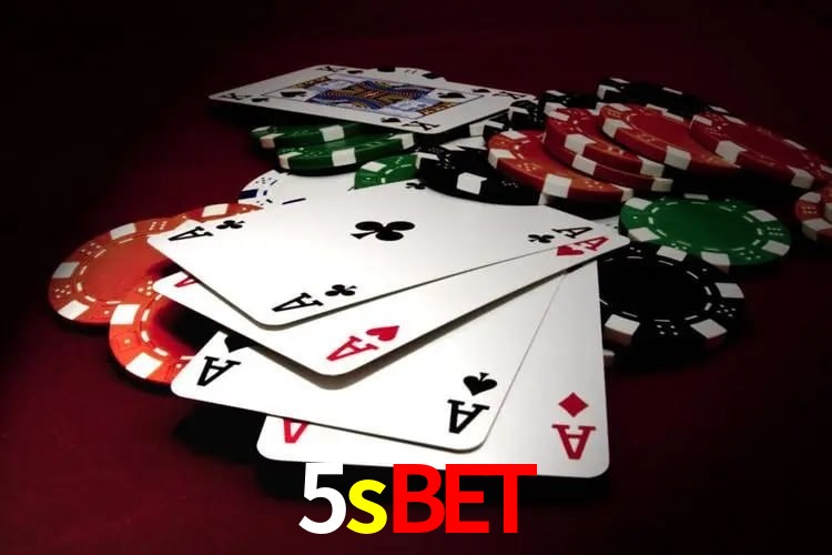 Apostas de Tênis 5sbet