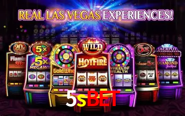 Descubra a Magia dos Jogos de Arcade no 5sbet