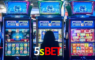 A Popularidade dos Caça-Níqueis no 5sbet