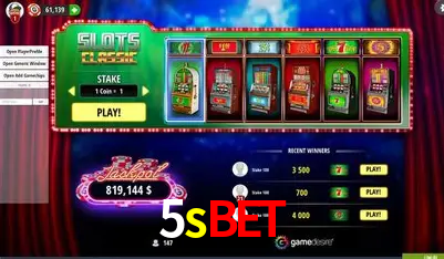 Desvendando o Mundo dos Jogos Virtuais na 5sbet