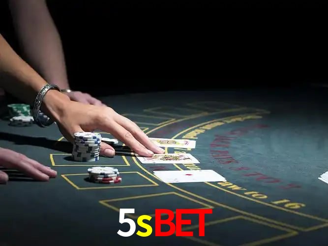 5sbet Plataforma Confiável