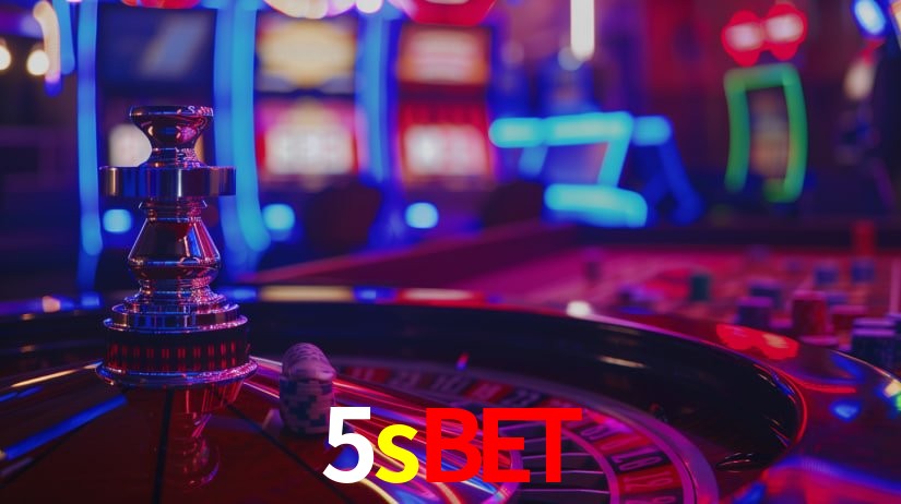 5sbet: Jogos de Caça-Níqueis-Altas Recompensas, Roleta-Velocidade, Blackjack-Desafios Máximos