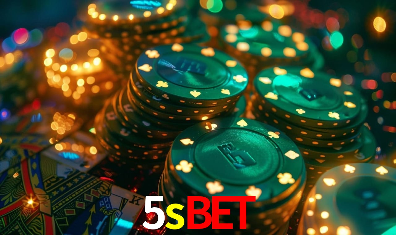 Recursos de Bônus 5sbet